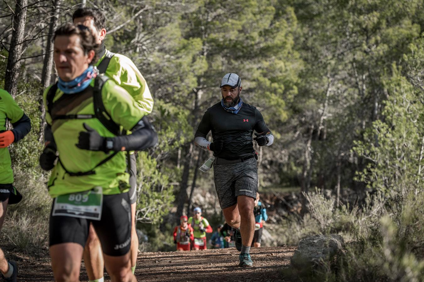 Galería de fotos de la prueba de 30 kilómetros del Trail de Montanejos celebrada el domingo 4 de noviembre