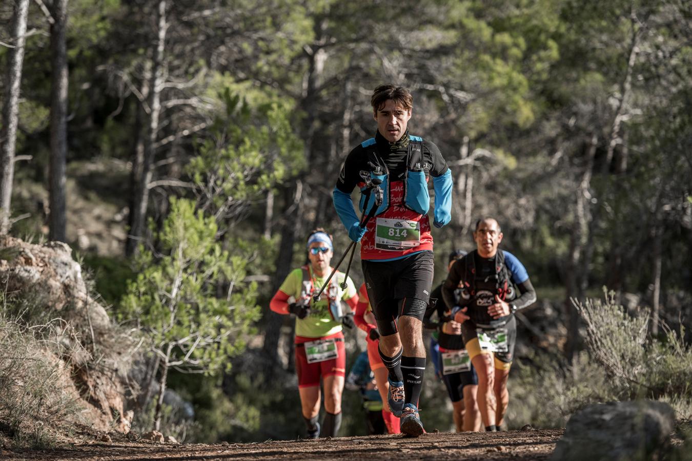 Galería de fotos de la prueba de 30 kilómetros del Trail de Montanejos celebrada el domingo 4 de noviembre