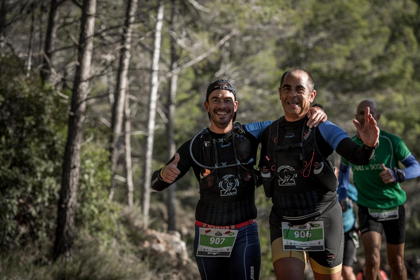 Galería de fotos de la prueba de 30 kilómetros del Trail de Montanejos celebrada el domingo 4 de noviembre