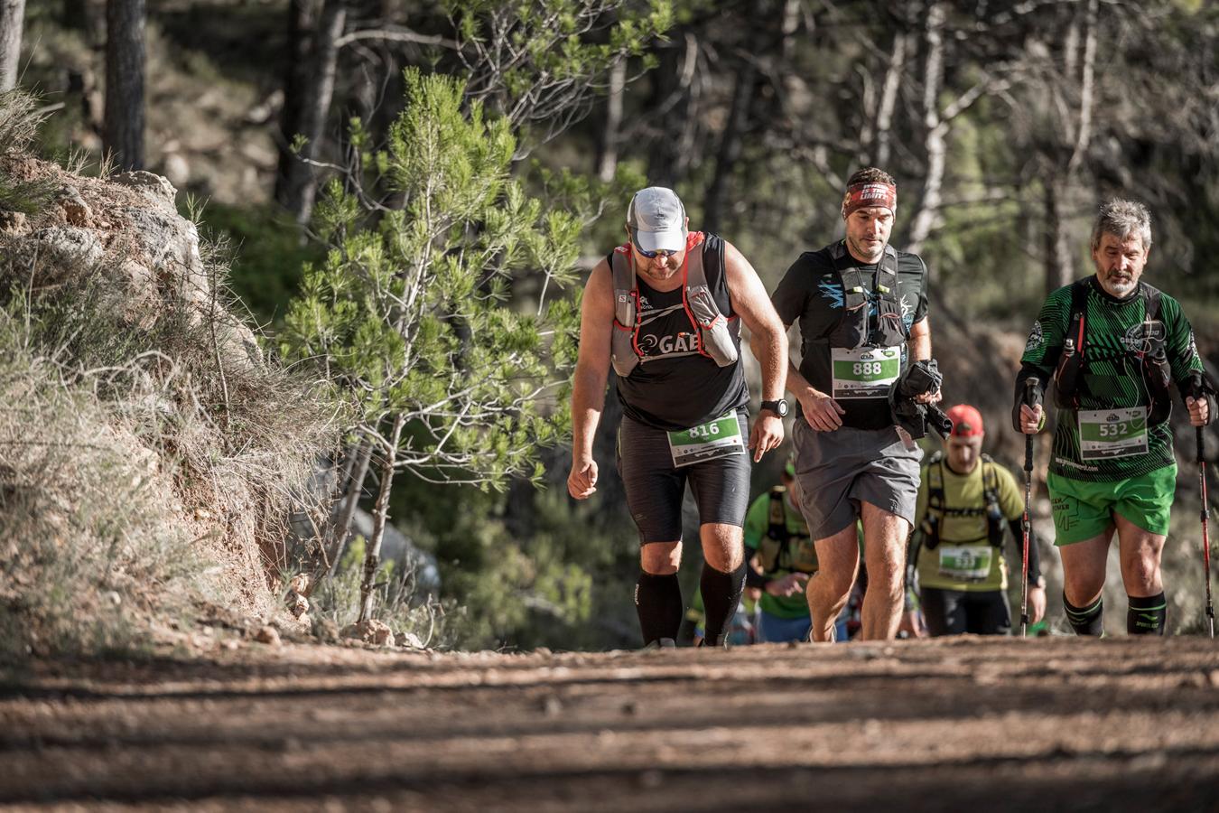 Galería de fotos de la prueba de 30 kilómetros del Trail de Montanejos celebrada el domingo 4 de noviembre