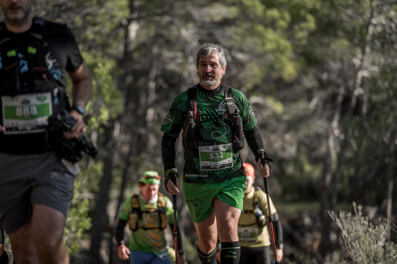 Galería de fotos de la prueba de 30 kilómetros del Trail de Montanejos celebrada el domingo 4 de noviembre