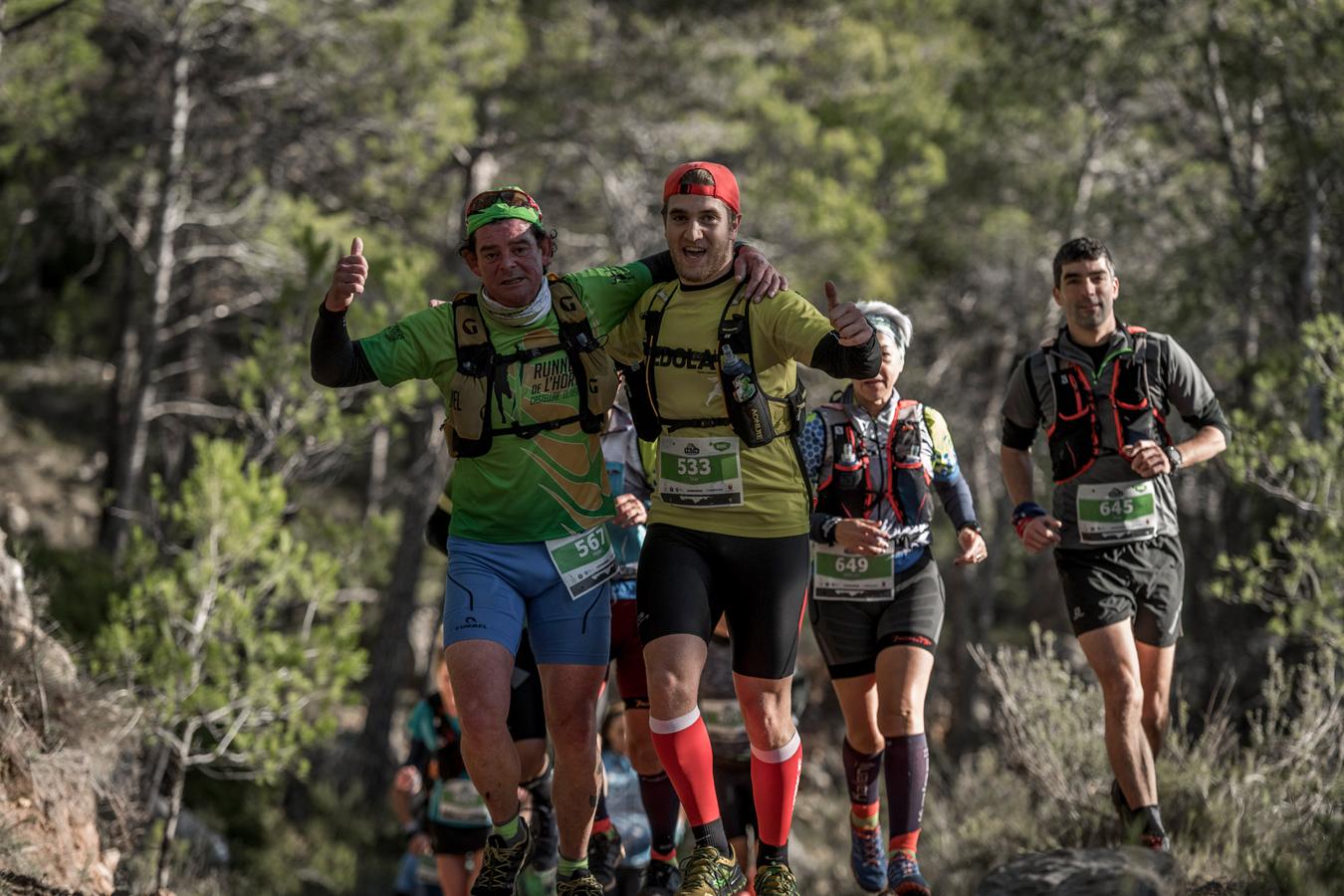 Galería de fotos de la prueba de 30 kilómetros del Trail de Montanejos celebrada el domingo 4 de noviembre