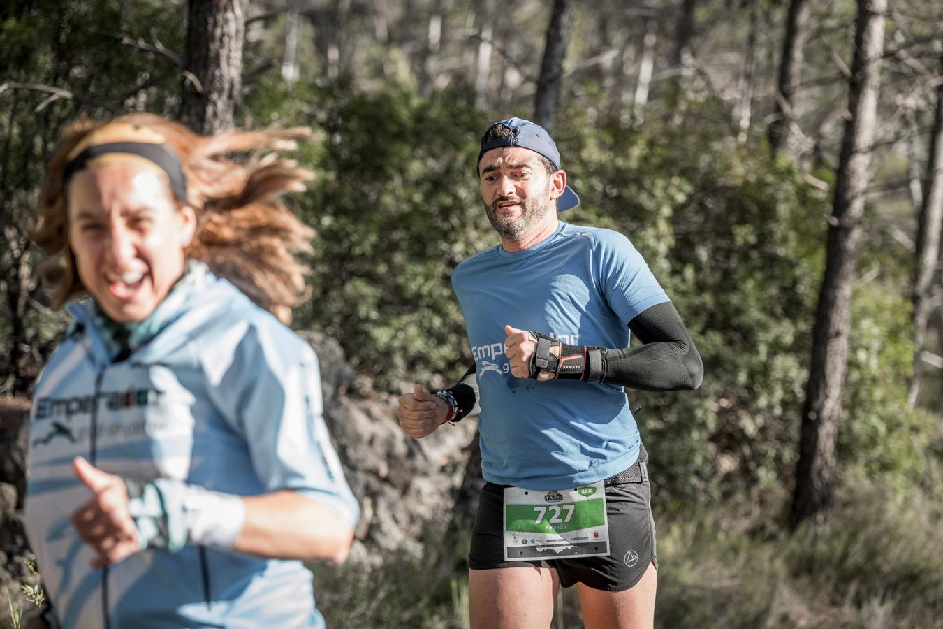 Galería de fotos de la prueba de 30 kilómetros del Trail de Montanejos celebrada el domingo 4 de noviembre