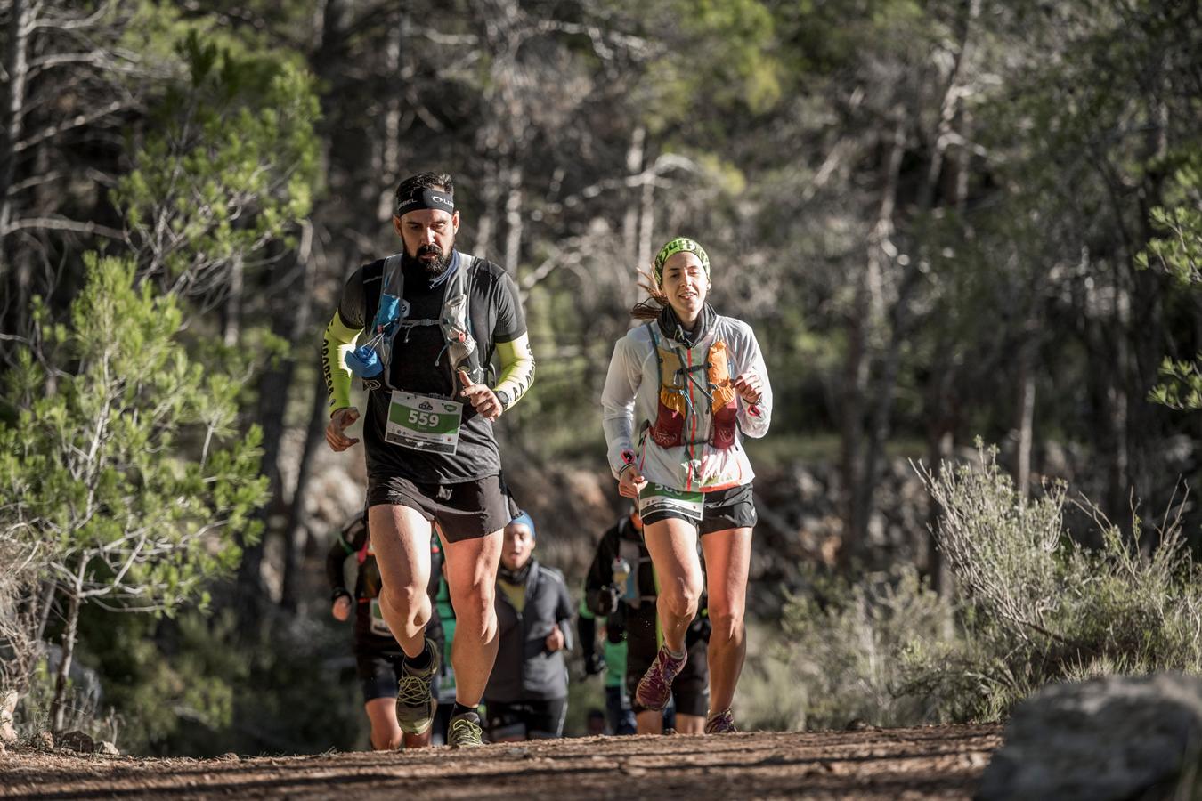 Galería de fotos de la prueba de 30 kilómetros del Trail de Montanejos celebrada el domingo 4 de noviembre