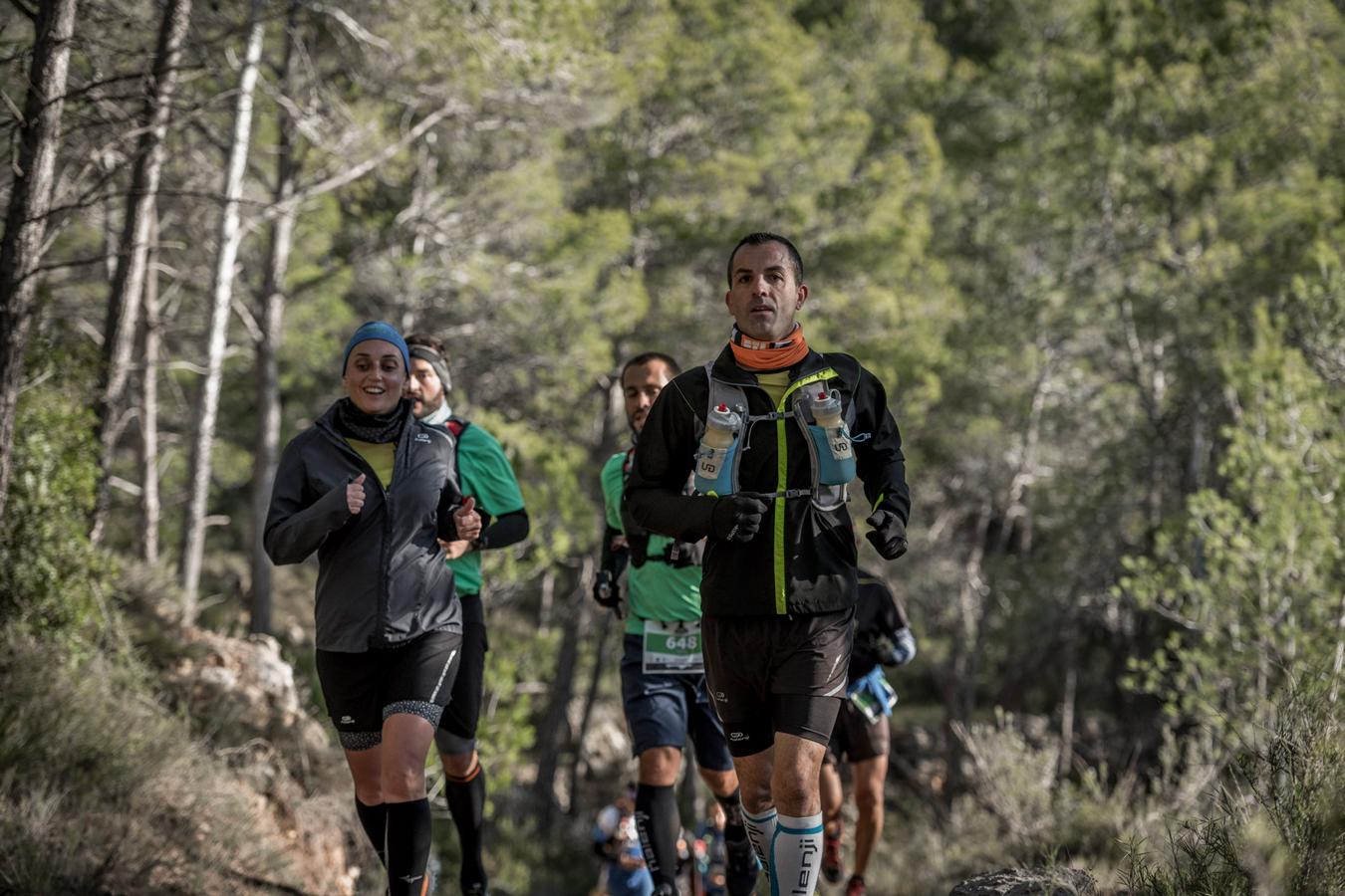 Galería de fotos de la prueba de 30 kilómetros del Trail de Montanejos celebrada el domingo 4 de noviembre