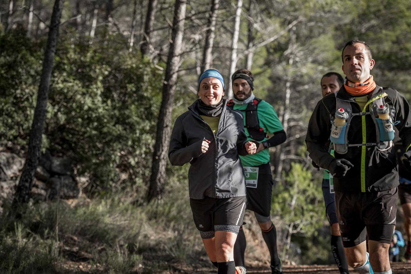 Galería de fotos de la prueba de 30 kilómetros del Trail de Montanejos celebrada el domingo 4 de noviembre