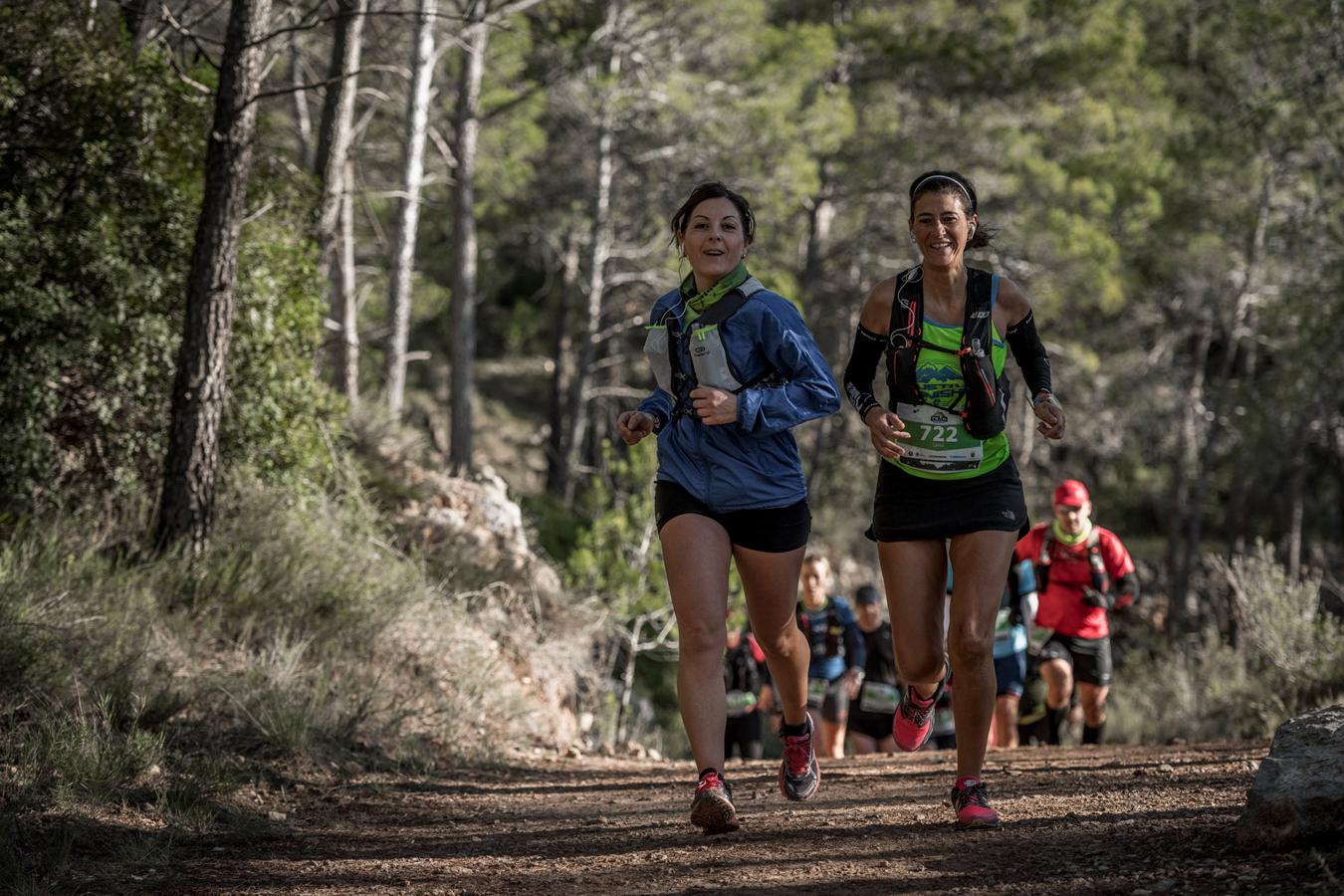 Galería de fotos de la prueba de 30 kilómetros del Trail de Montanejos celebrada el domingo 4 de noviembre