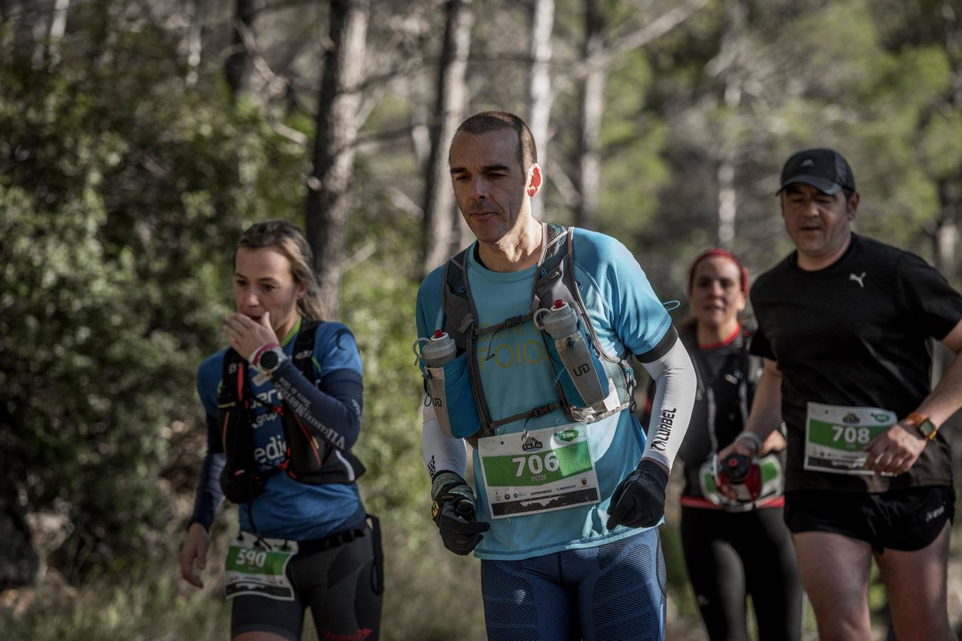 Galería de fotos de la prueba de 30 kilómetros del Trail de Montanejos celebrada el domingo 4 de noviembre