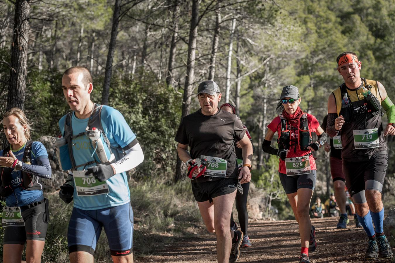 Galería de fotos de la prueba de 30 kilómetros del Trail de Montanejos celebrada el domingo 4 de noviembre