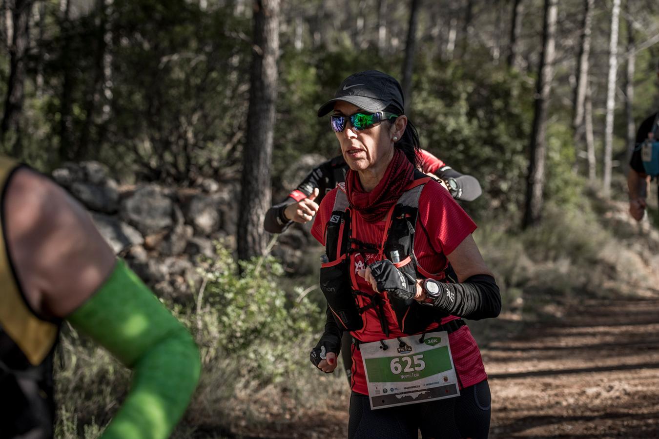 Galería de fotos de la prueba de 30 kilómetros del Trail de Montanejos celebrada el domingo 4 de noviembre