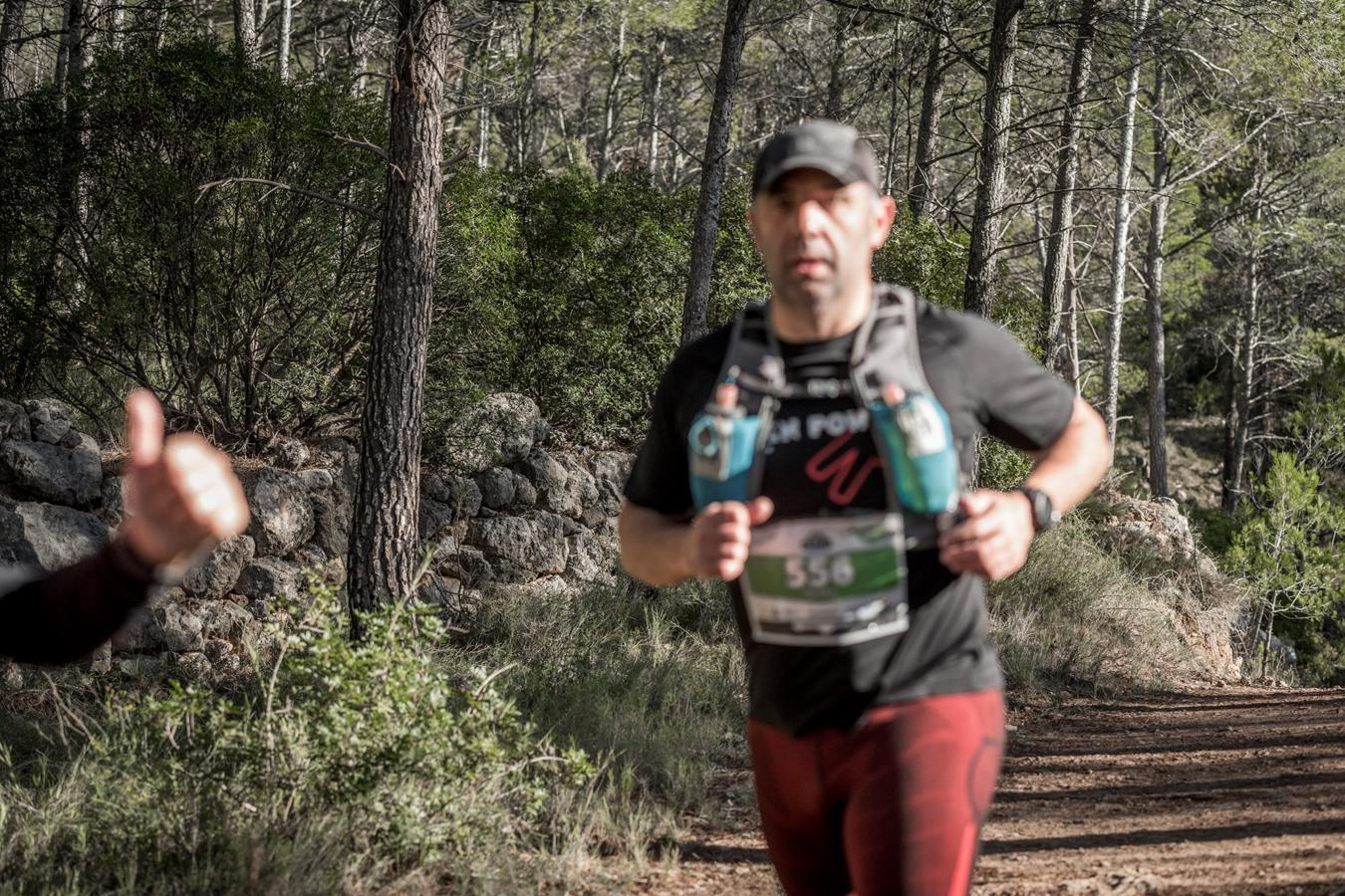 Galería de fotos de la prueba de 30 kilómetros del Trail de Montanejos celebrada el domingo 4 de noviembre