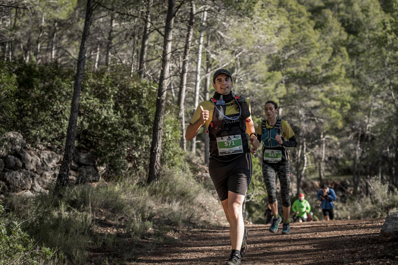 Galería de fotos de la prueba de 30 kilómetros del Trail de Montanejos celebrada el domingo 4 de noviembre