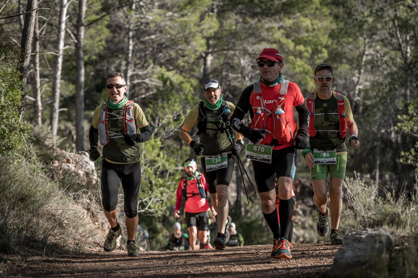 Galería de fotos de la prueba de 30 kilómetros del Trail de Montanejos celebrada el domingo 4 de noviembre