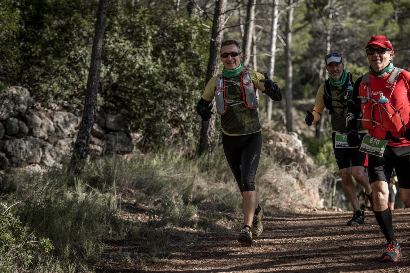 Galería de fotos de la prueba de 30 kilómetros del Trail de Montanejos celebrada el domingo 4 de noviembre