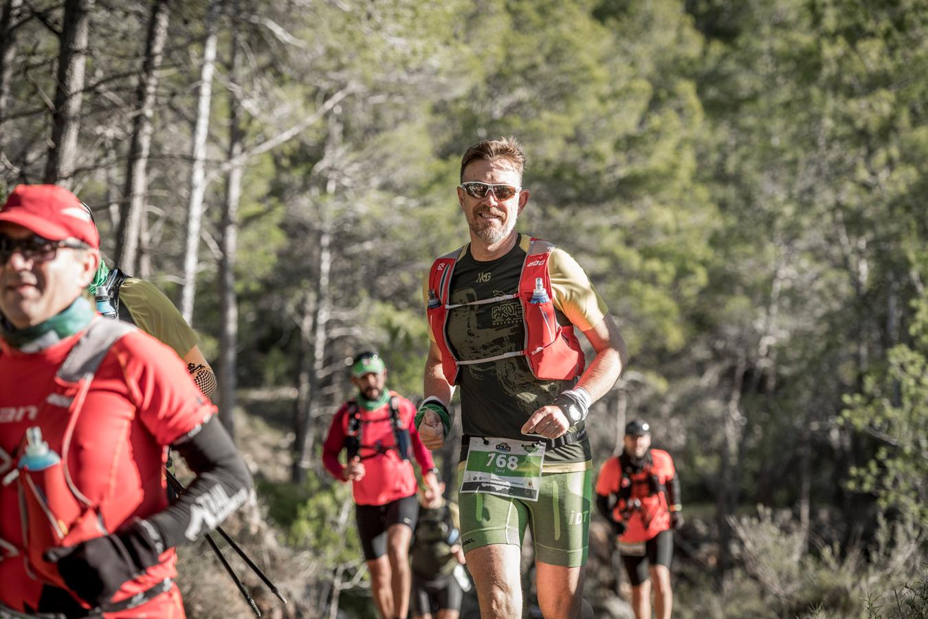 Galería de fotos de la prueba de 30 kilómetros del Trail de Montanejos celebrada el domingo 4 de noviembre