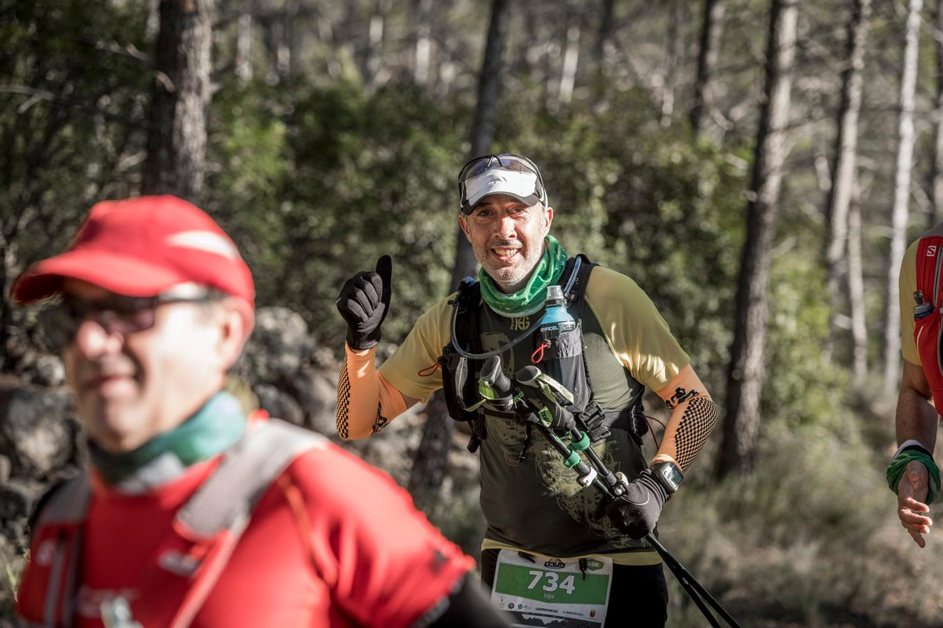 Galería de fotos de la prueba de 30 kilómetros del Trail de Montanejos celebrada el domingo 4 de noviembre