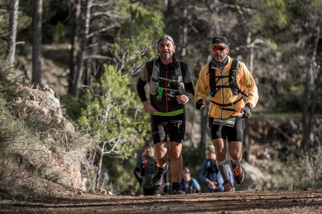 Galería de fotos de la prueba de 30 kilómetros del Trail de Montanejos celebrada el domingo 4 de noviembre