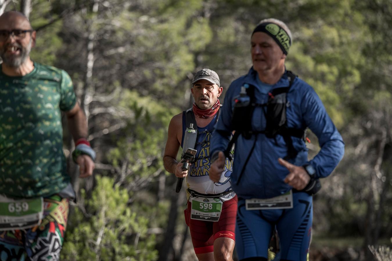 Galería de fotos de la prueba de 30 kilómetros del Trail de Montanejos celebrada el domingo 4 de noviembre