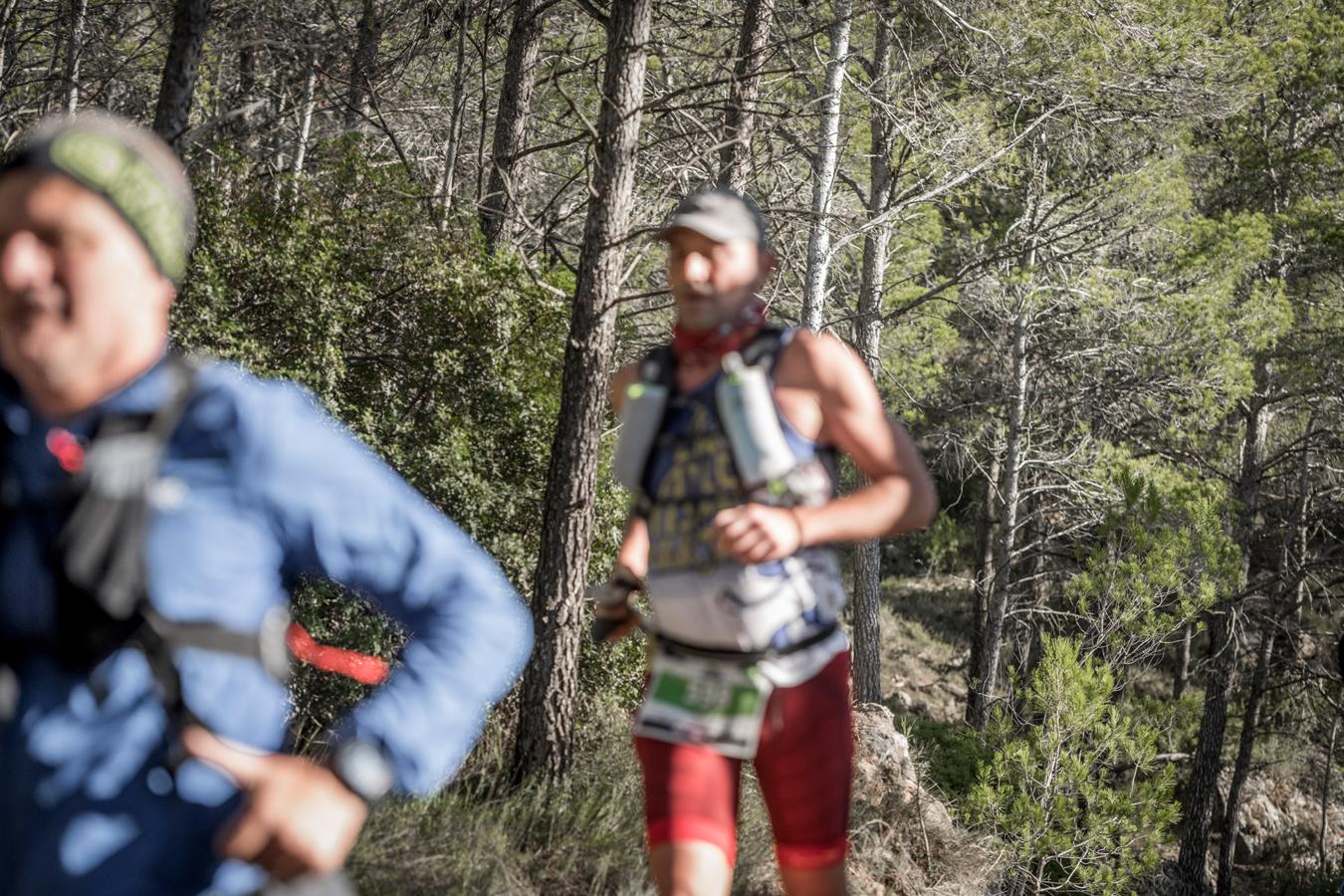 Galería de fotos de la prueba de 30 kilómetros del Trail de Montanejos celebrada el domingo 4 de noviembre