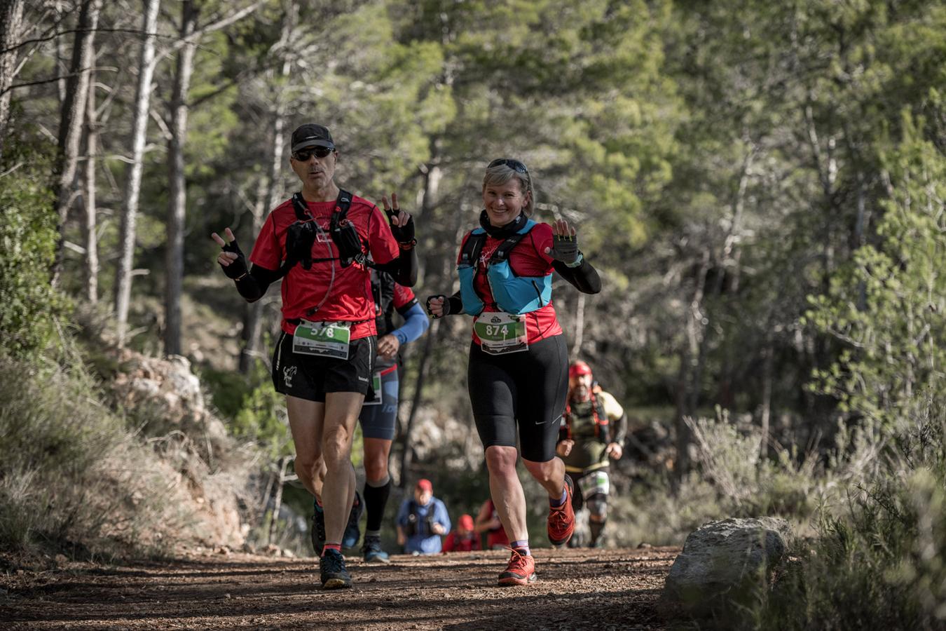 Galería de fotos de la prueba de 30 kilómetros del Trail de Montanejos celebrada el domingo 4 de noviembre