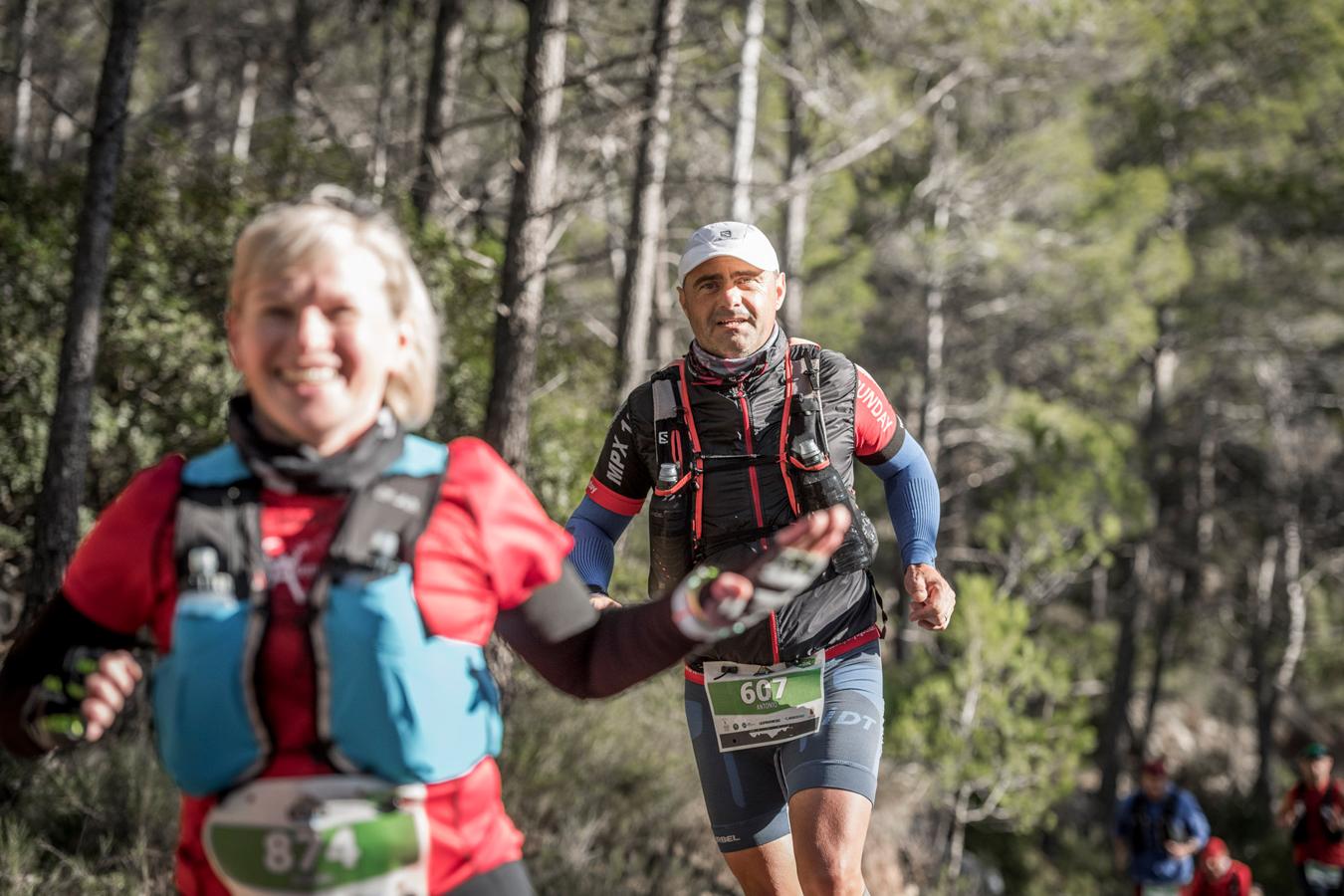 Galería de fotos de la prueba de 30 kilómetros del Trail de Montanejos celebrada el domingo 4 de noviembre