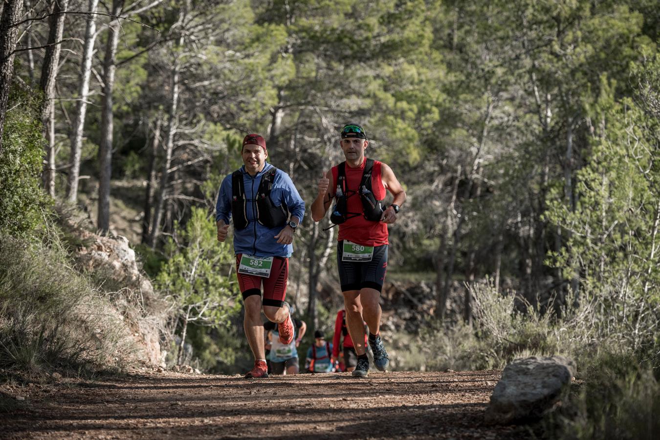 Galería de fotos de la prueba de 30 kilómetros del Trail de Montanejos celebrada el domingo 4 de noviembre