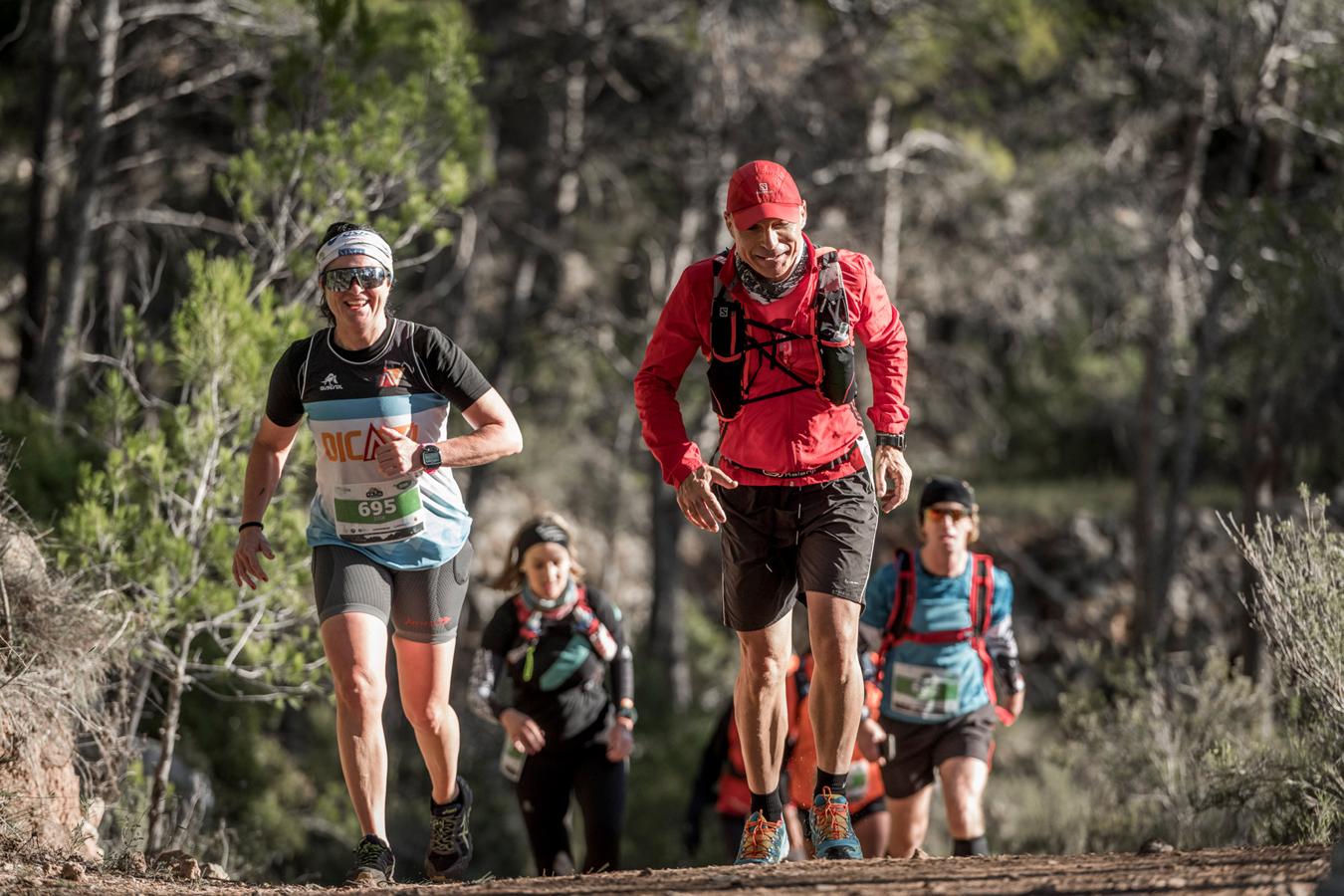 Galería de fotos de la prueba de 30 kilómetros del Trail de Montanejos celebrada el domingo 4 de noviembre