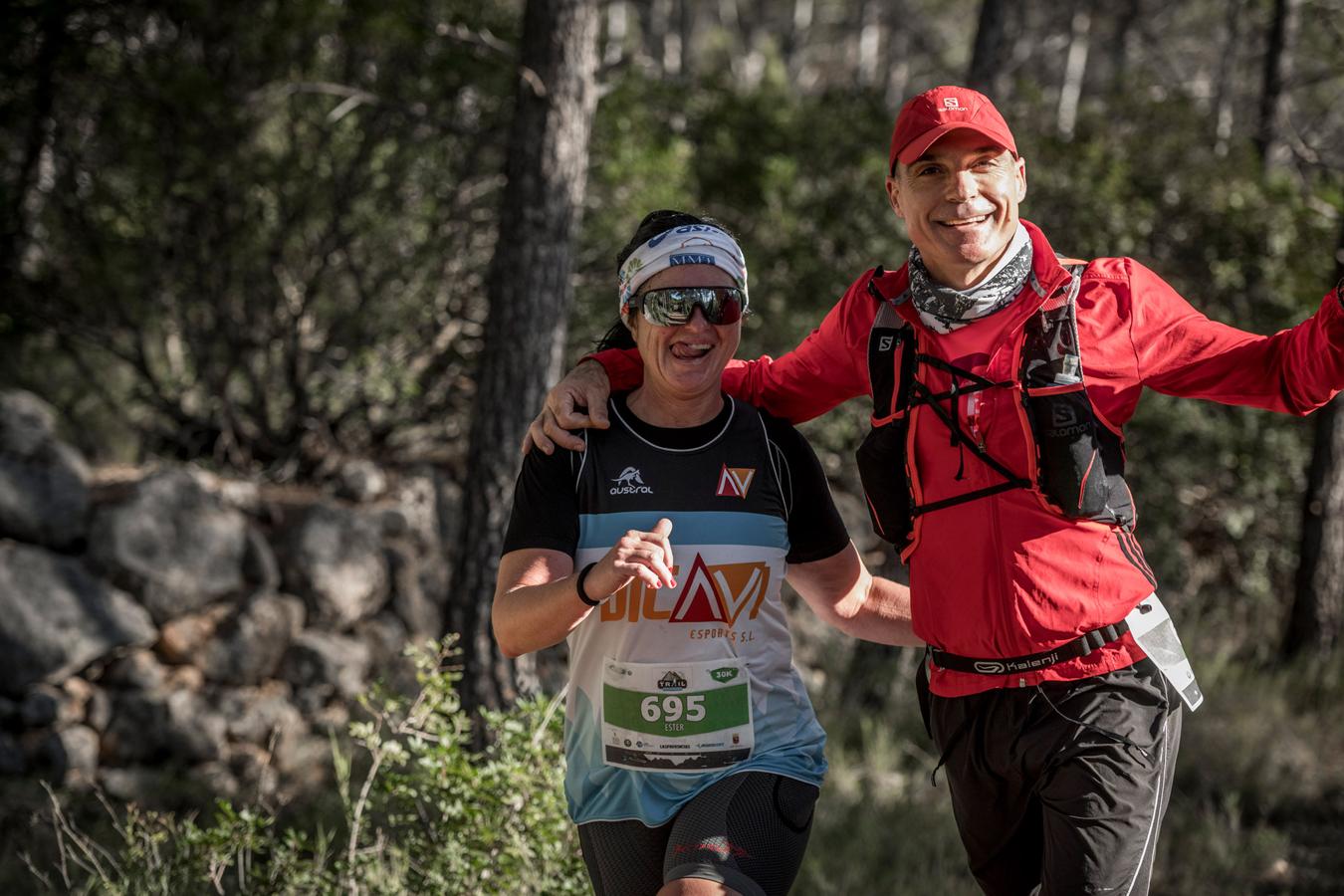 Galería de fotos de la prueba de 30 kilómetros del Trail de Montanejos celebrada el domingo 4 de noviembre