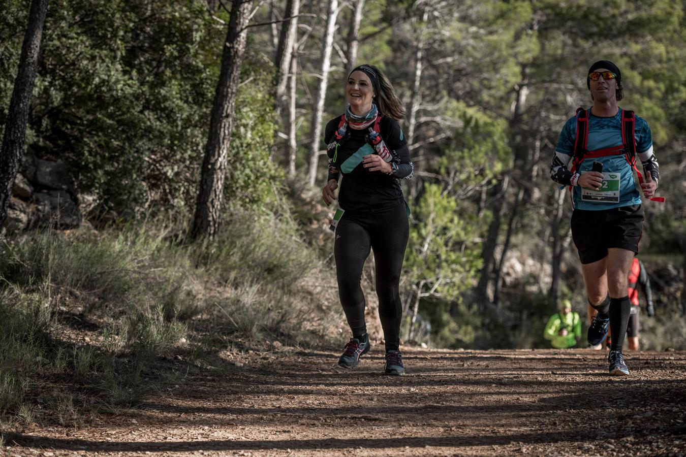 Galería de fotos de la prueba de 30 kilómetros del Trail de Montanejos celebrada el domingo 4 de noviembre