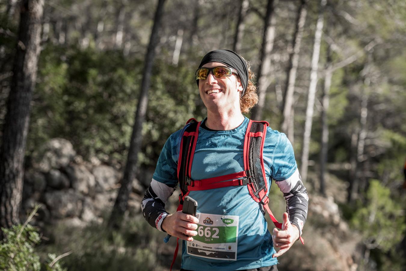 Galería de fotos de la prueba de 30 kilómetros del Trail de Montanejos celebrada el domingo 4 de noviembre