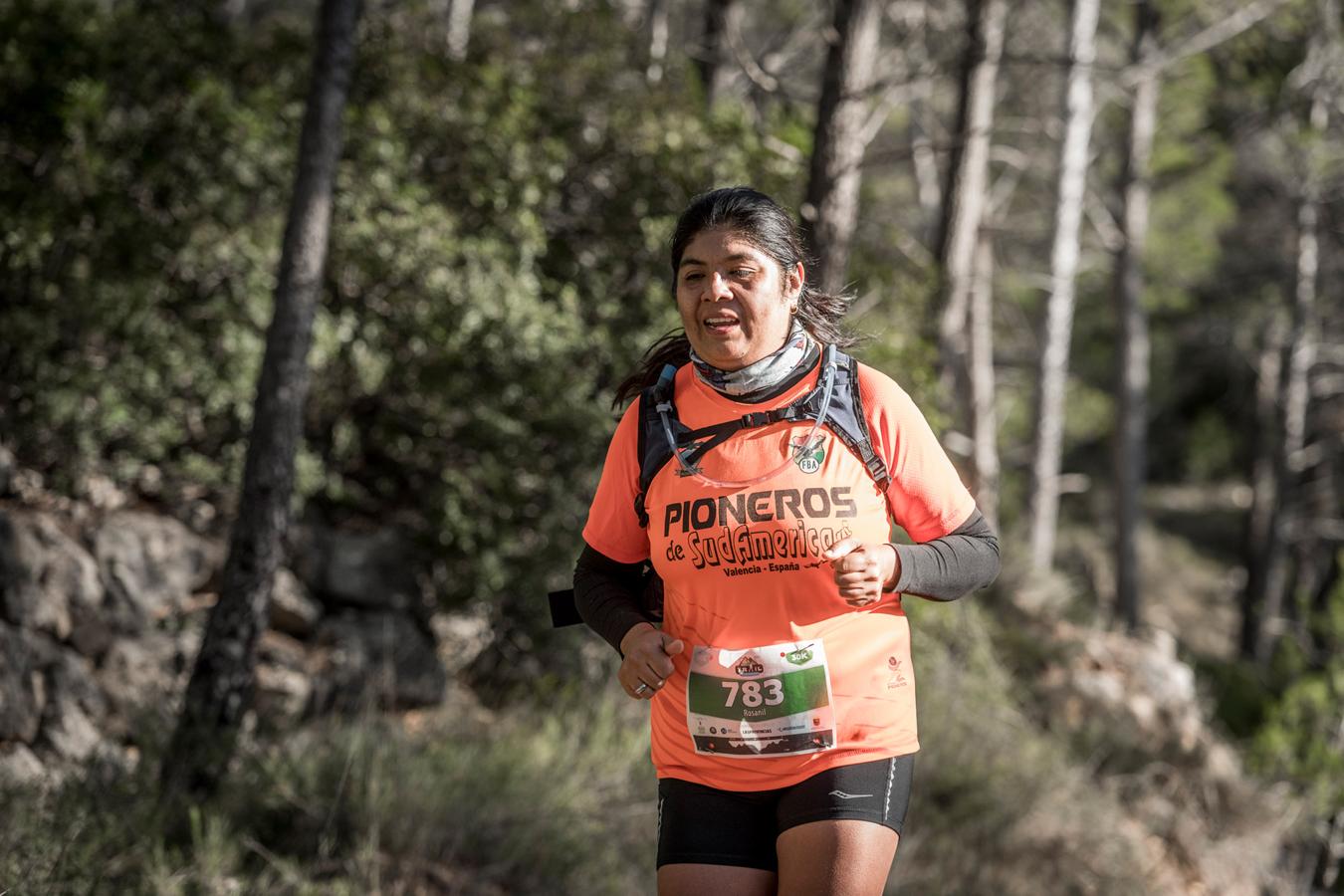 Galería de fotos de la prueba de 30 kilómetros del Trail de Montanejos celebrada el domingo 4 de noviembre