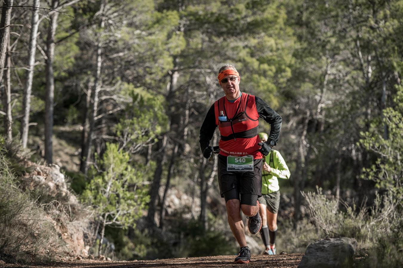 Galería de fotos de la prueba de 30 kilómetros del Trail de Montanejos celebrada el domingo 4 de noviembre