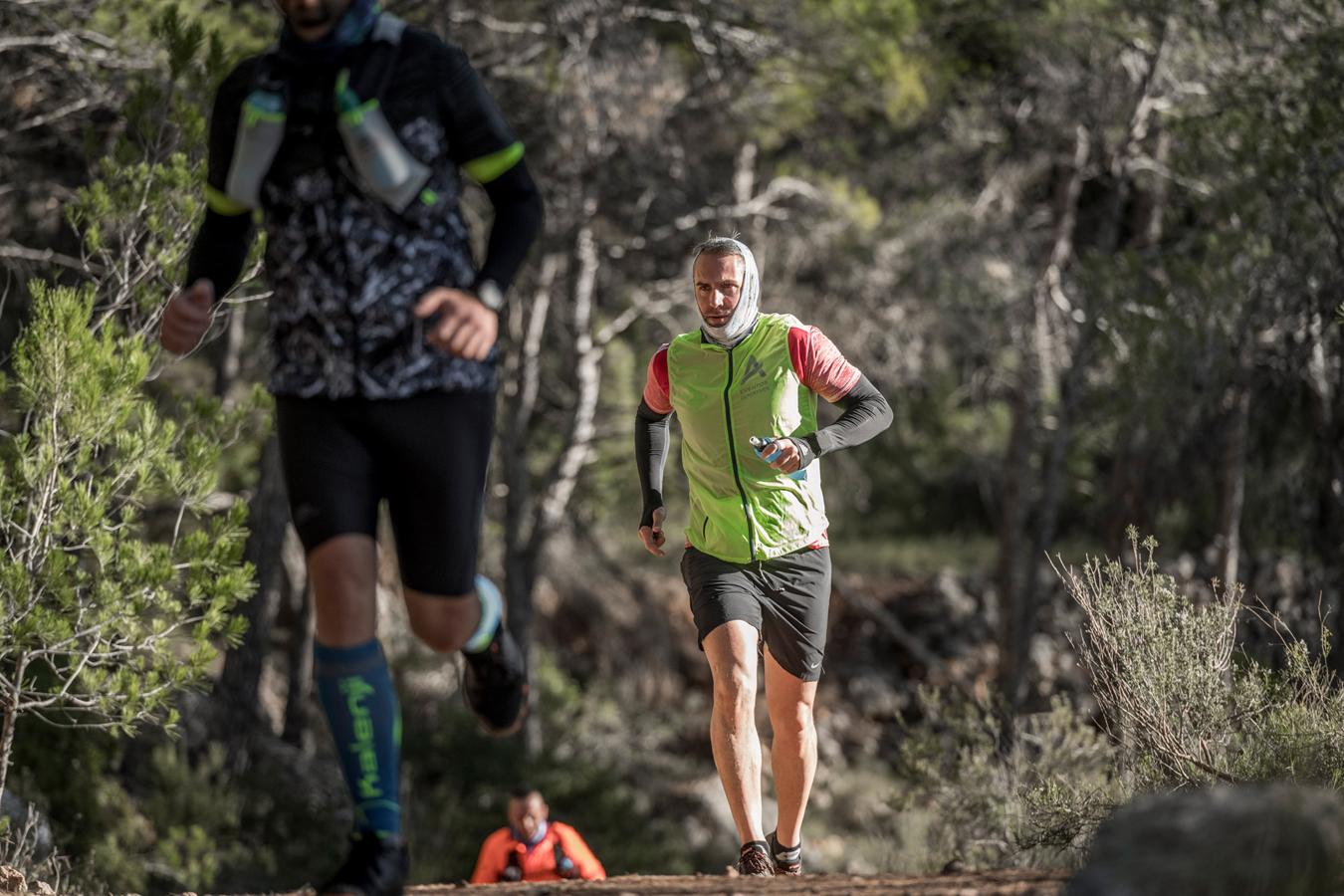 Galería de fotos de la prueba de 30 kilómetros del Trail de Montanejos celebrada el domingo 4 de noviembre