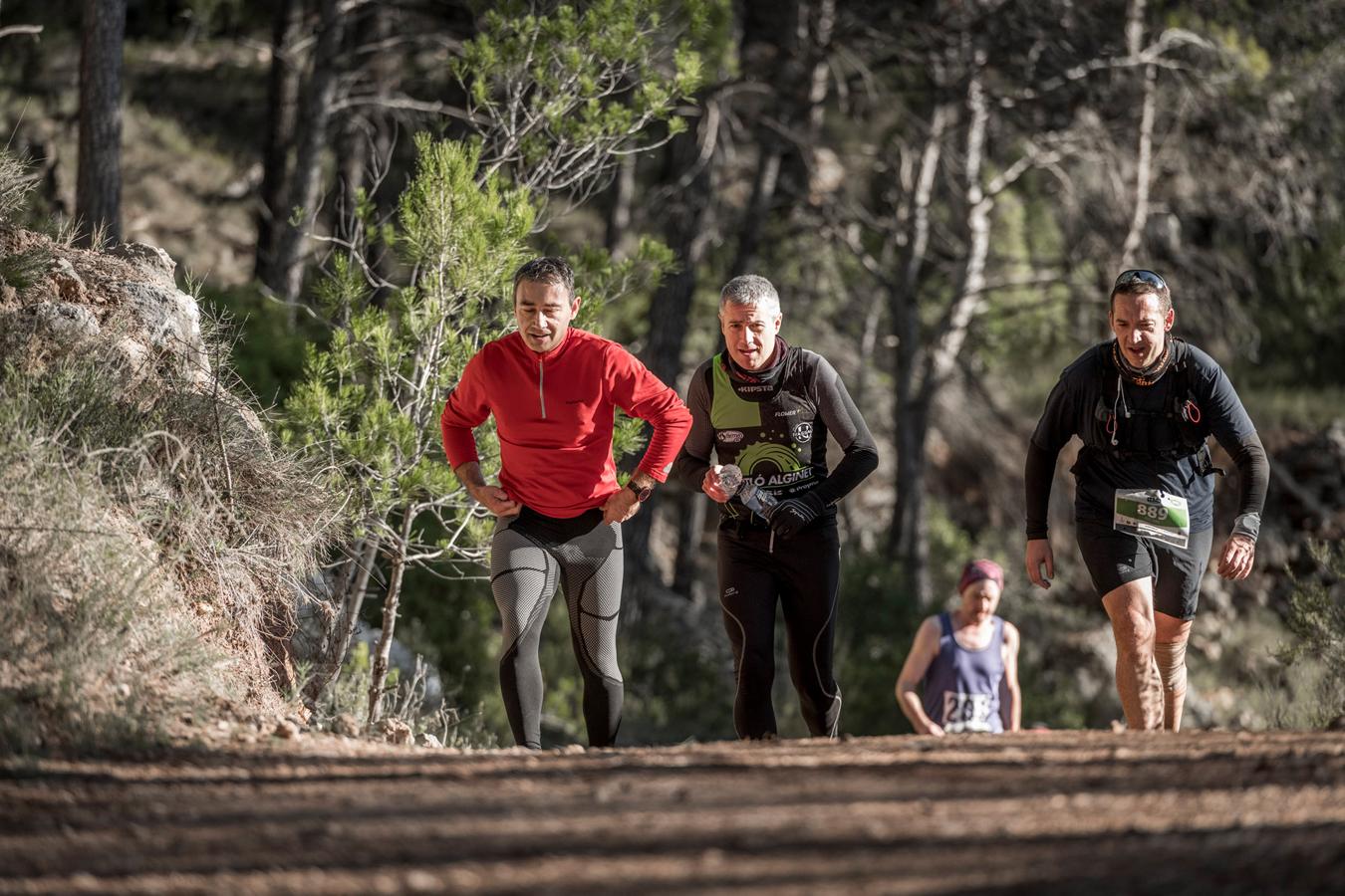 Galería de fotos de la prueba de 30 kilómetros del Trail de Montanejos celebrada el domingo 4 de noviembre