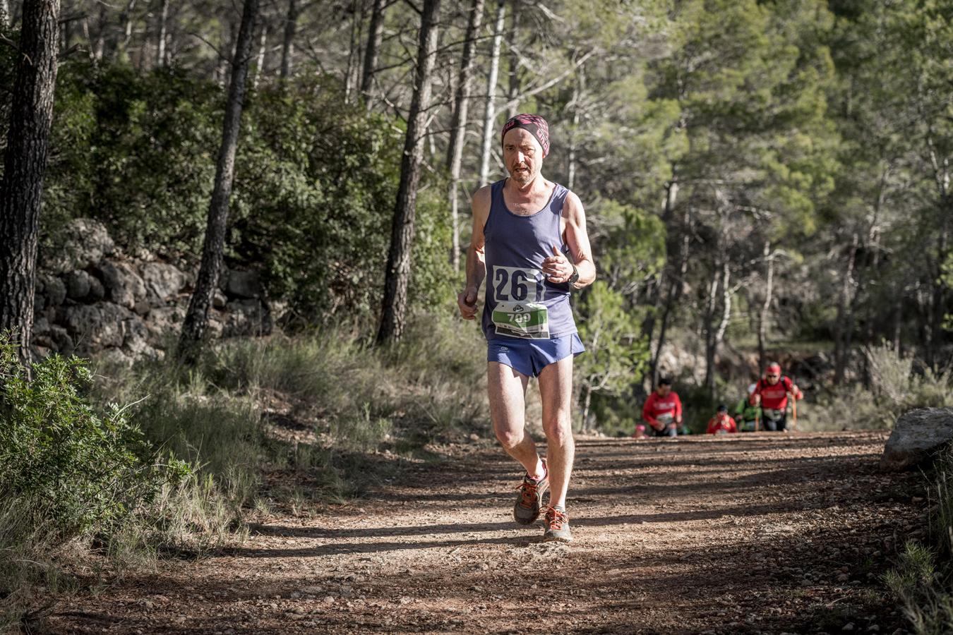 Galería de fotos de la prueba de 30 kilómetros del Trail de Montanejos celebrada el domingo 4 de noviembre