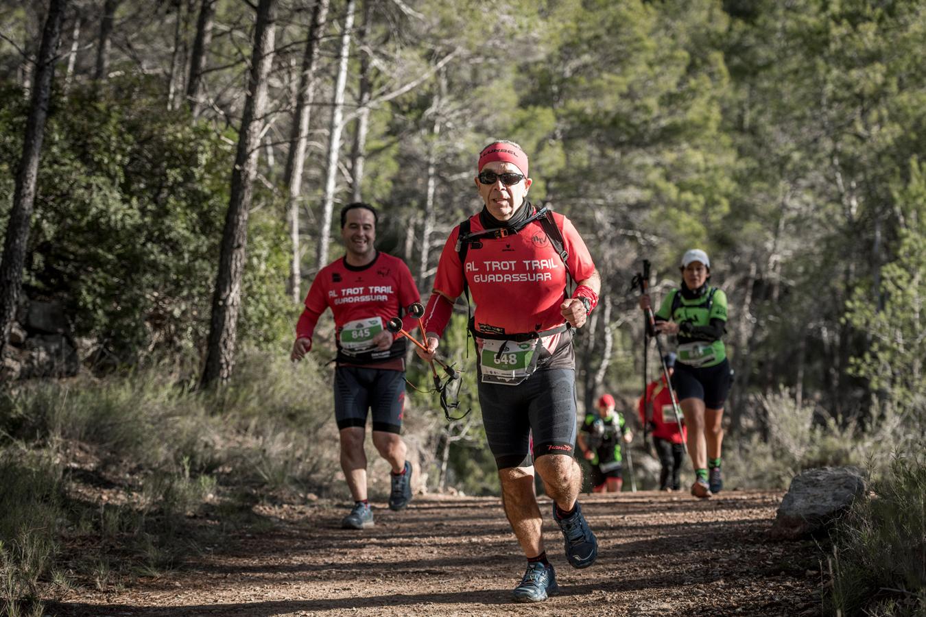 Galería de fotos de la prueba de 30 kilómetros del Trail de Montanejos celebrada el domingo 4 de noviembre