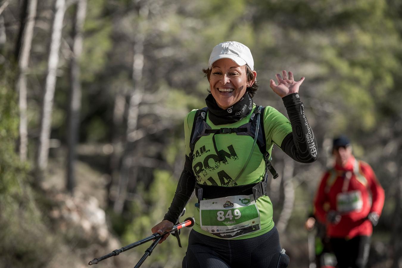 Galería de fotos de la prueba de 30 kilómetros del Trail de Montanejos celebrada el domingo 4 de noviembre