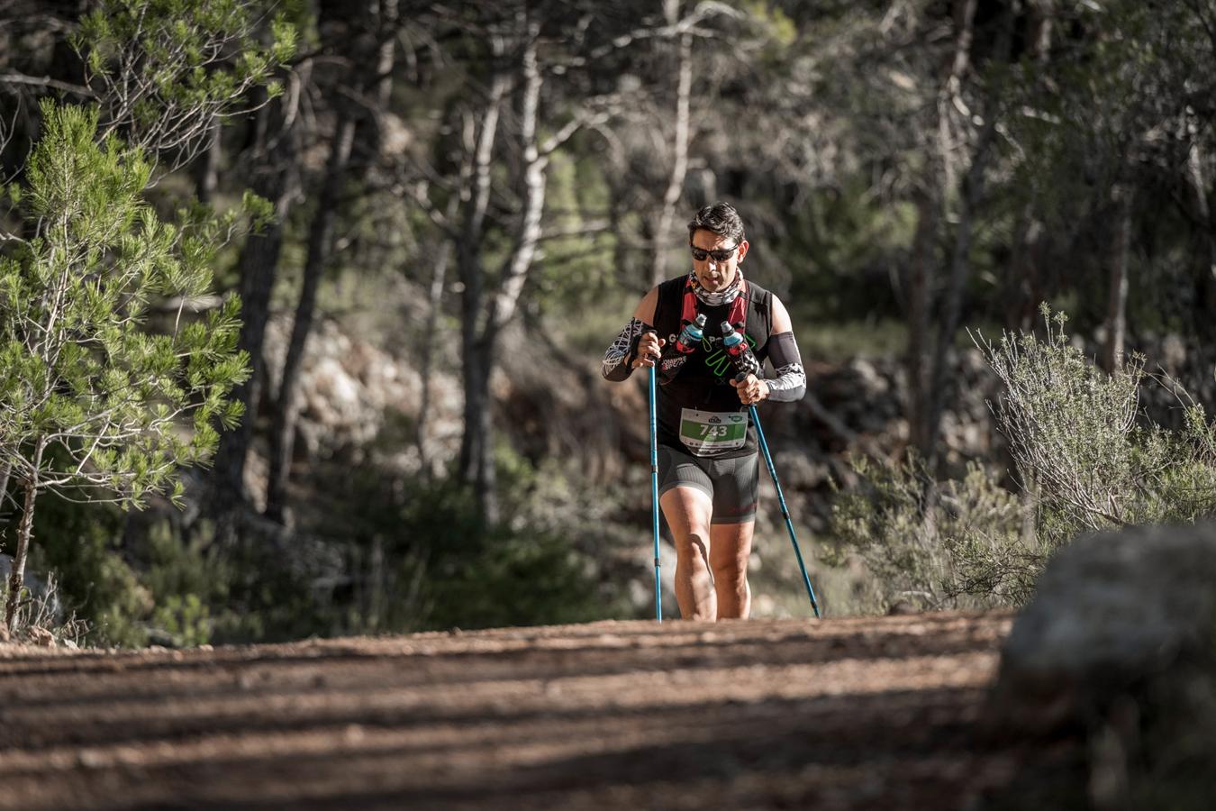 Galería de fotos de la prueba de 30 kilómetros del Trail de Montanejos celebrada el domingo 4 de noviembre