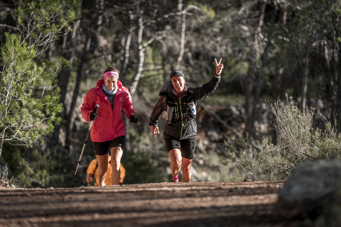 Galería de fotos de la prueba de 30 kilómetros del Trail de Montanejos celebrada el domingo 4 de noviembre