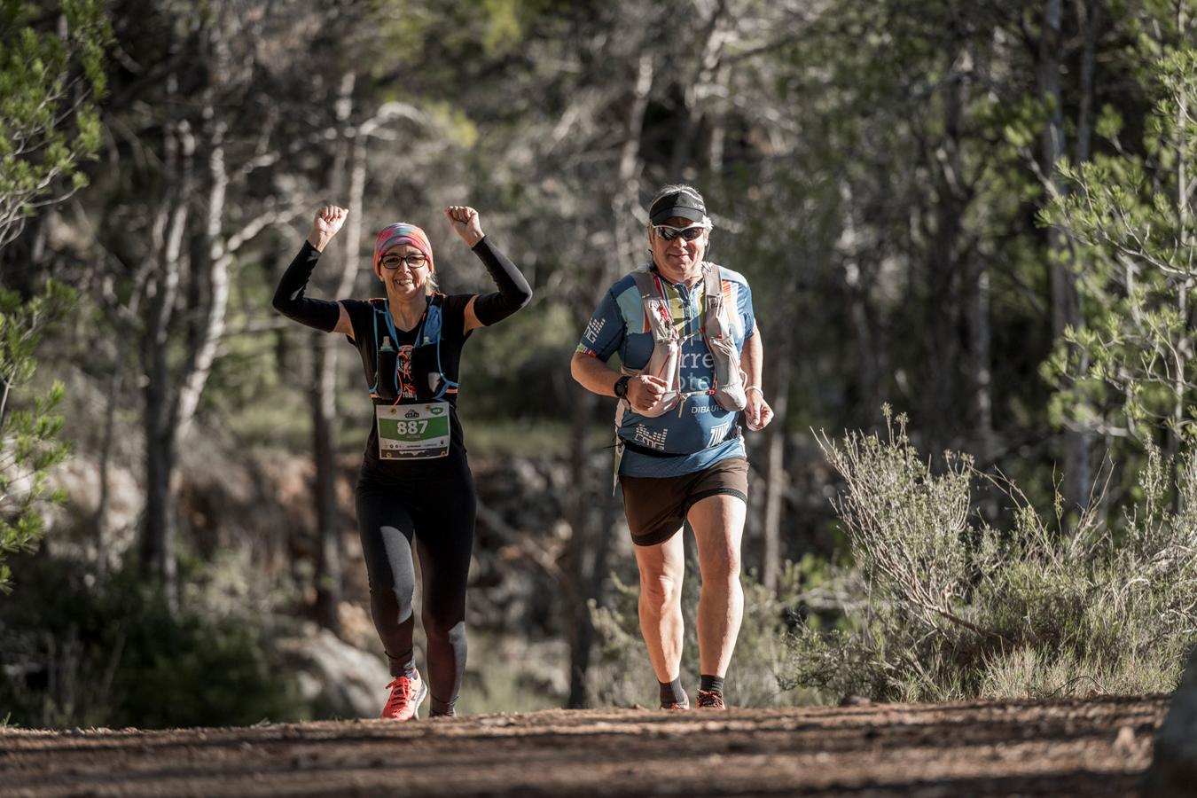 Galería de fotos de la prueba de 30 kilómetros del Trail de Montanejos celebrada el domingo 4 de noviembre