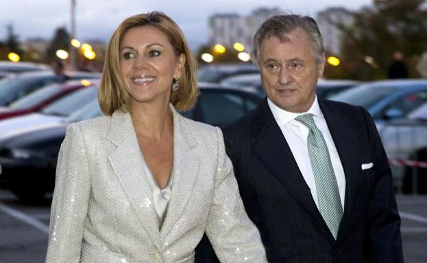 El marido de Cospedal aseguró que Rajoy fue informado de los detalles de la reunión con Villarejo