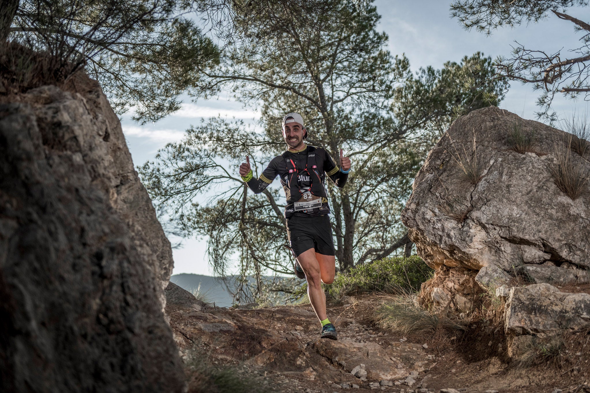 Galería de fotos de la prueba de 55 kilómetros del Trail de Montanejos celebrada el sábado 3 de noviembre