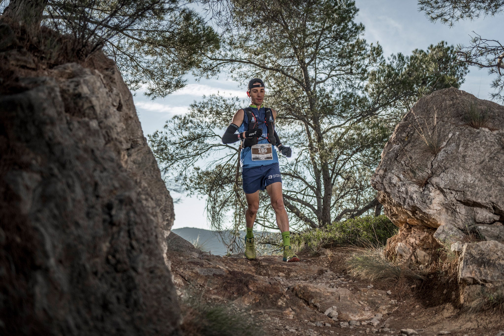 Galería de fotos de la prueba de 55 kilómetros del Trail de Montanejos celebrada el sábado 3 de noviembre