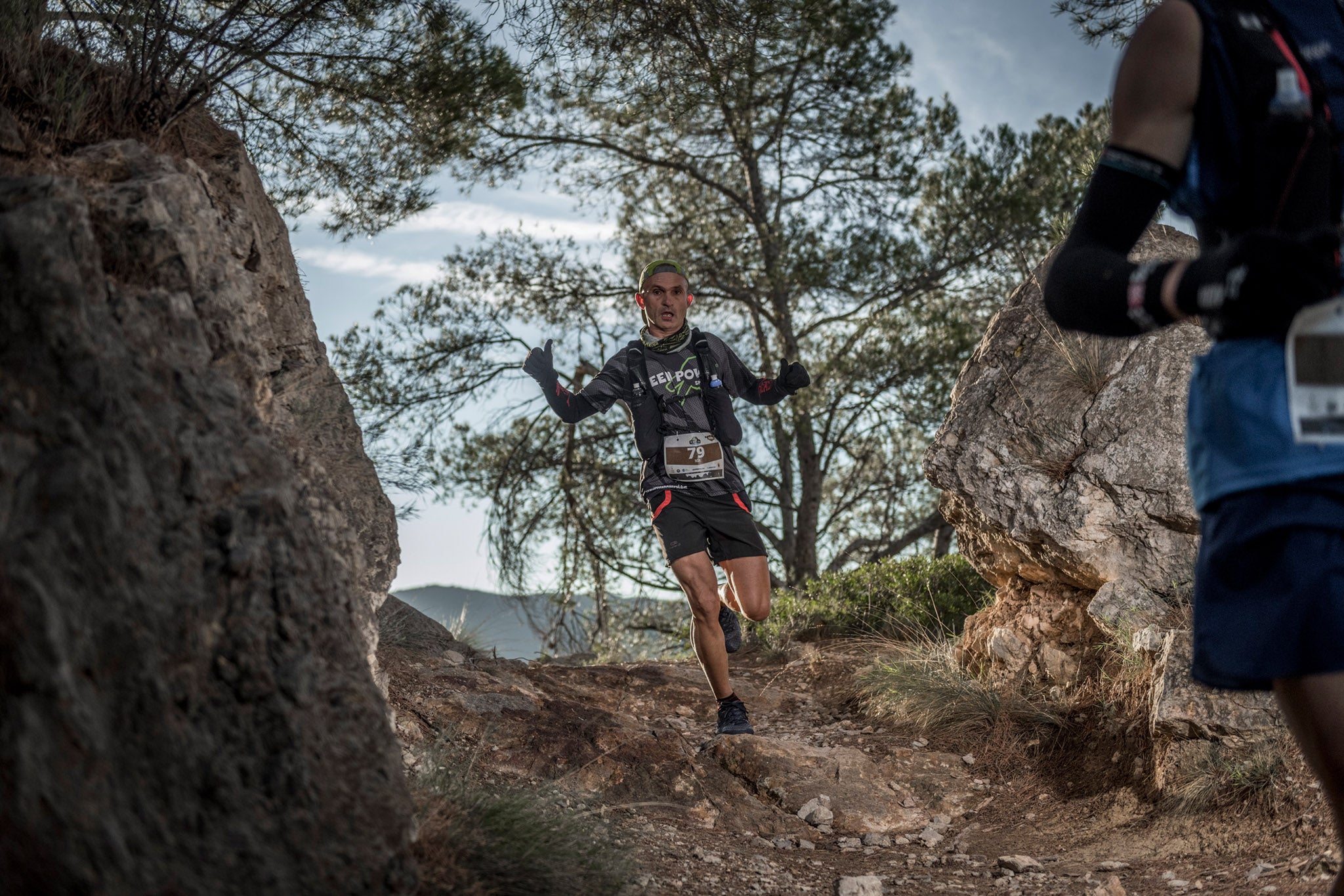 Galería de fotos de la prueba de 55 kilómetros del Trail de Montanejos celebrada el sábado 3 de noviembre