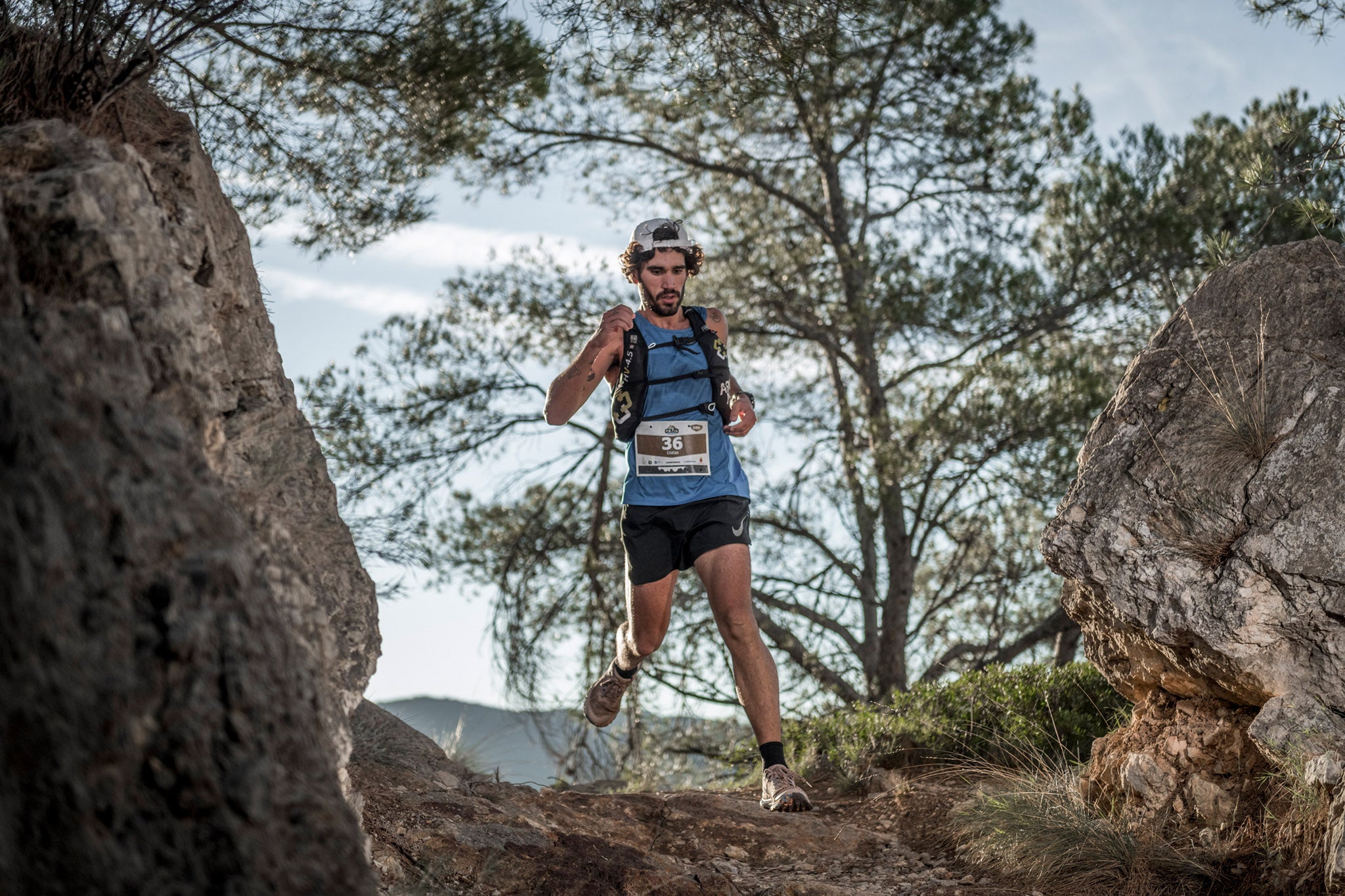 Galería de fotos de la prueba de 55 kilómetros del Trail de Montanejos celebrada el sábado 3 de noviembre