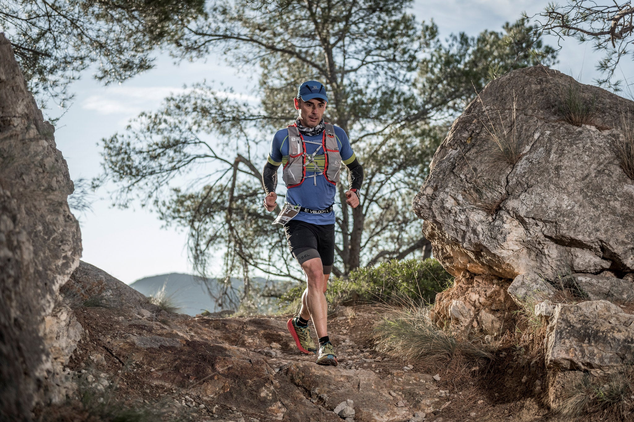 Galería de fotos de la prueba de 55 kilómetros del Trail de Montanejos celebrada el sábado 3 de noviembre