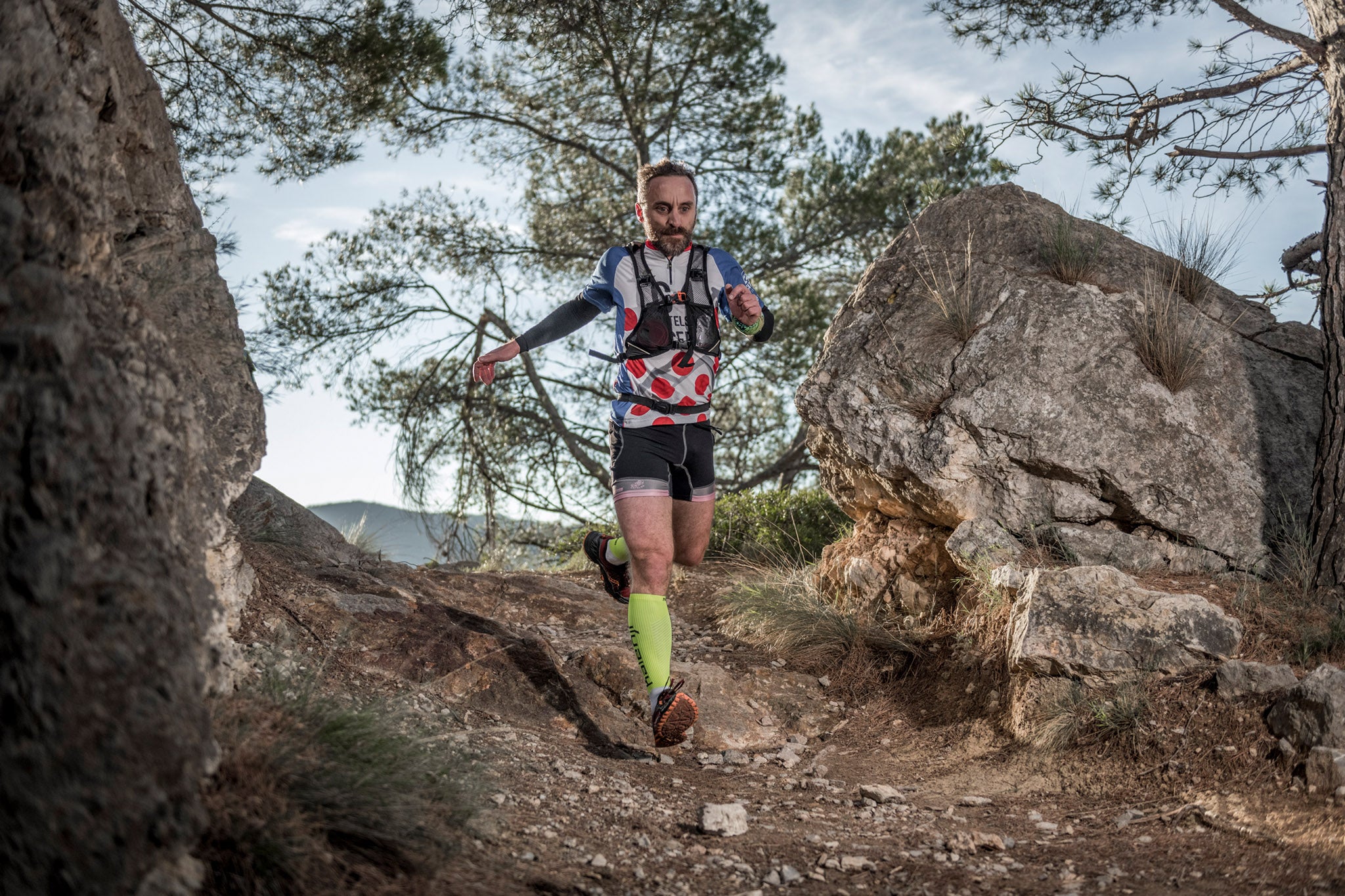 Galería de fotos de la prueba de 55 kilómetros del Trail de Montanejos celebrada el sábado 3 de noviembre