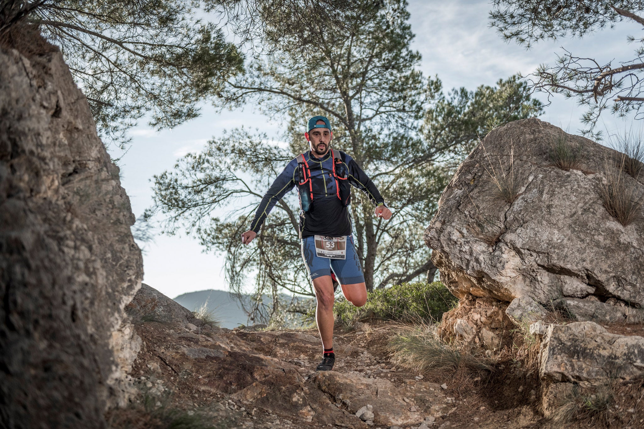 Galería de fotos de la prueba de 55 kilómetros del Trail de Montanejos celebrada el sábado 3 de noviembre