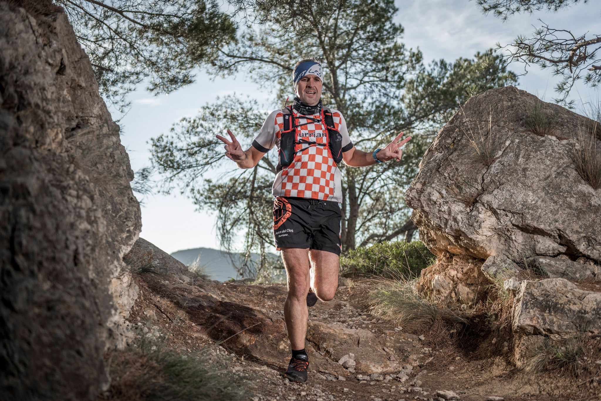 Galería de fotos de la prueba de 55 kilómetros del Trail de Montanejos celebrada el sábado 3 de noviembre