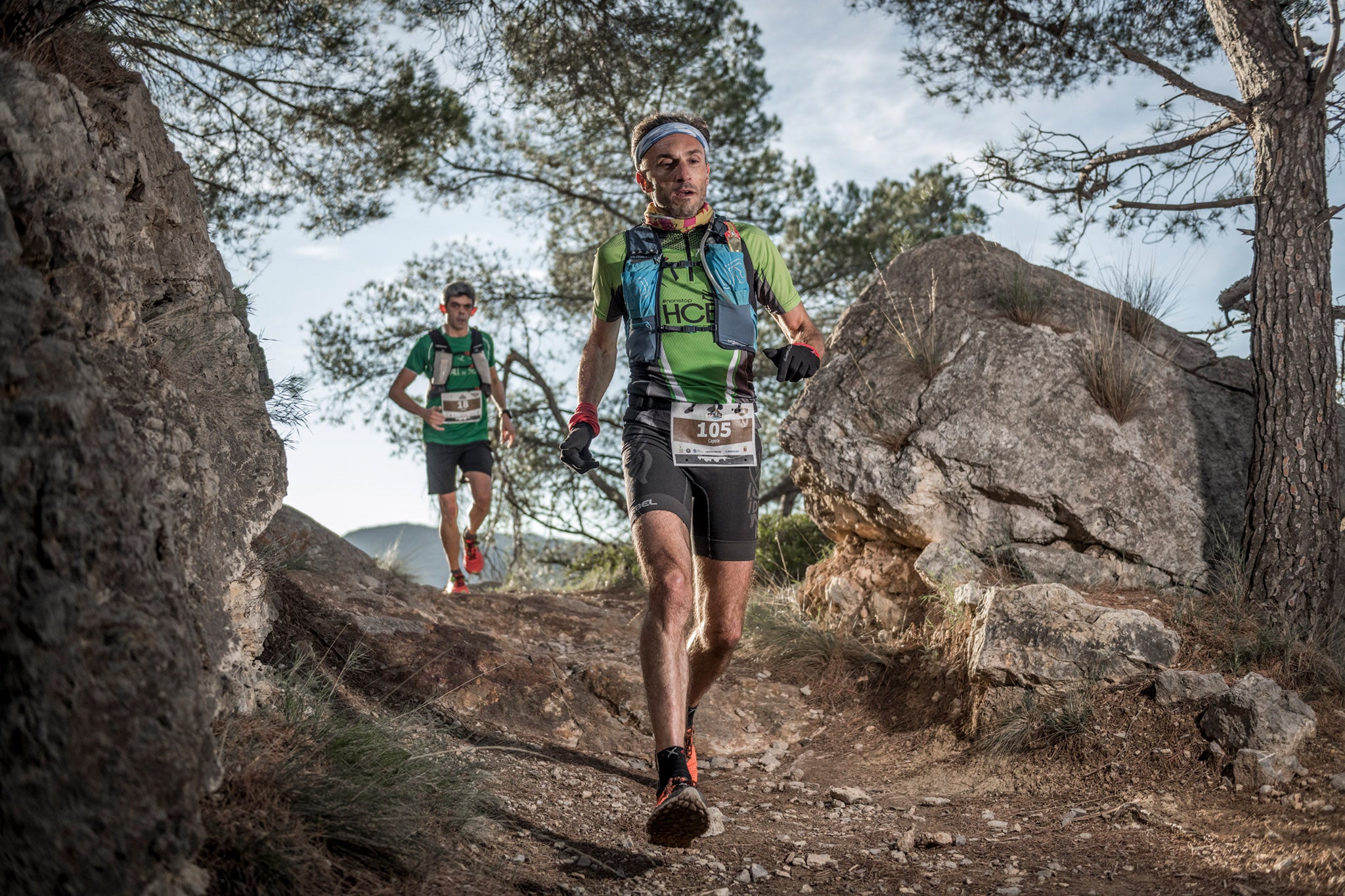 Galería de fotos de la prueba de 55 kilómetros del Trail de Montanejos celebrada el sábado 3 de noviembre